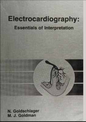 Electrocardiography : Essentials of Interpretation Paperback GOOD CONDITION