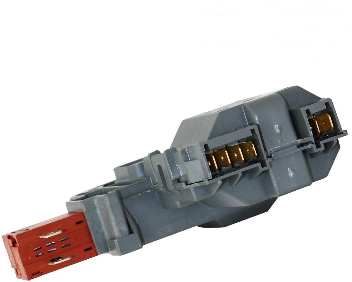 CMP 131763202 Washer Door Lock, Switch Assembly 131763256  