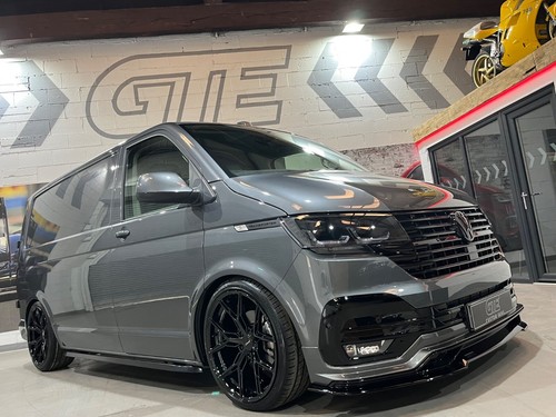 2024 - VW T6.1 Transporter Highline 150 - GTE-R - Picture 22 of 24