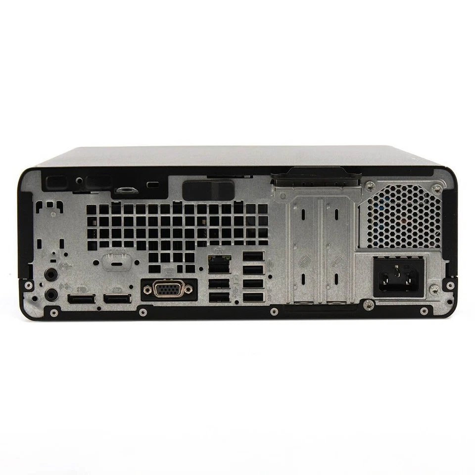 HP ProDesk 600 G3 SFF Computer i5-7500@3.40GHz | 8GB | 256GB SSD - Image 2 of 2