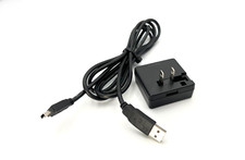 Nikon EH-70P AC Adapter USB Charger for Coolpix Cameras w/ Power Cable