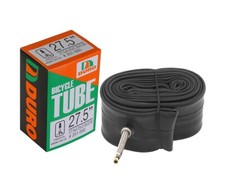 DURO BICYCLE TUBE 27.5 x 2.25/2.35/2.50 48MM STANDARD PRESTA/FRENCH VALVE.