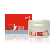 ELABORE LIVEGAIN MOTIV WAX SEXY [3.38fl.oz/100ml] - No.1 Top Selling Styling Wax