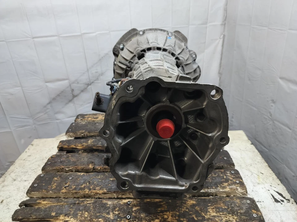 Used Automatic Transmission Assembly fits: 1999 Land rover Range rover AT 4.0 Gr Foto 4 de 4