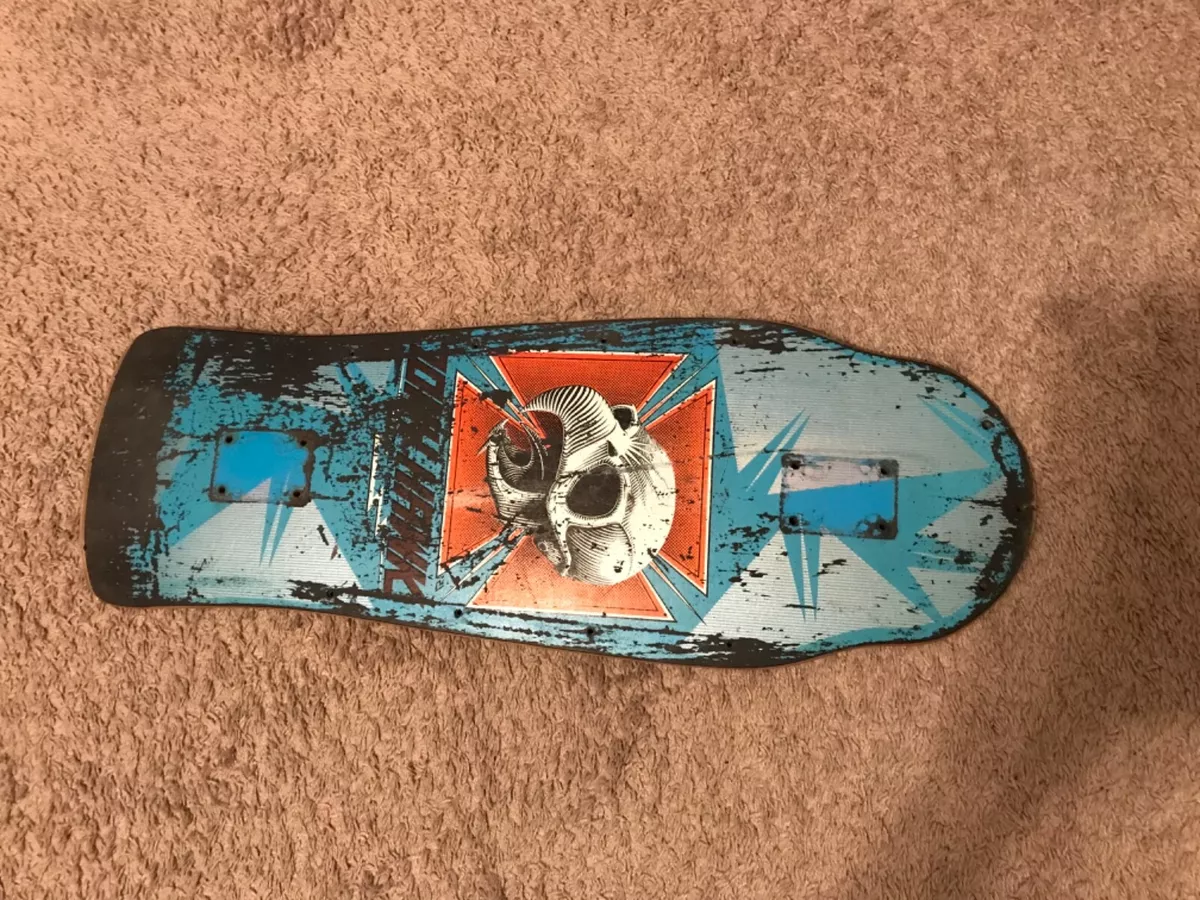 Tony Hawk's Powell Peralta skateboard