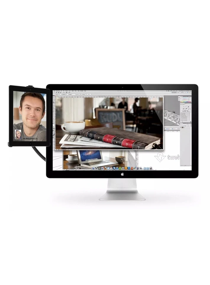 Twelve South HoverBar Adjustable Arm for iPad 2, 3 and 4 - Image 4 of 4