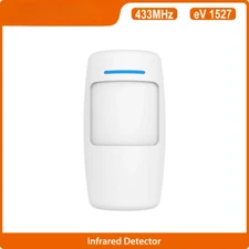 Motion Sensor Smart Home Human Infrared Detector Compatible 433Mhz Wireless Lot