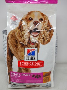 science diet for senior dogs