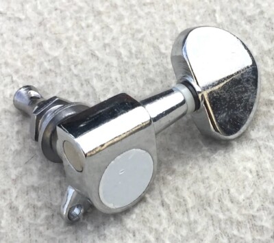 Ibanez PF15L-NT Performance Acoustic Guitar Original Bass Side Tuner Tuning Peg