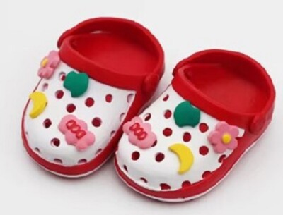 WW Footwear, Slip-On, ~  Polliwogs, Garden Shoes, for 14.5'' Wellie Wisher Dolls