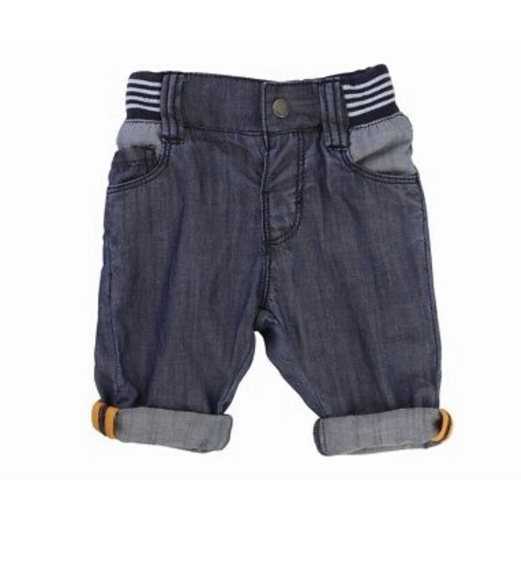 Hugo boss baby jeans deals