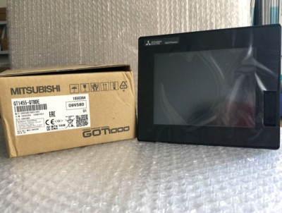 Mitsubishi GT1455-QTBDE Touch Panel New One  GT1455QTBDE #US