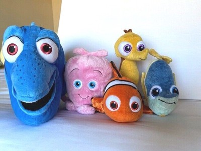 finding nemo pearl plush