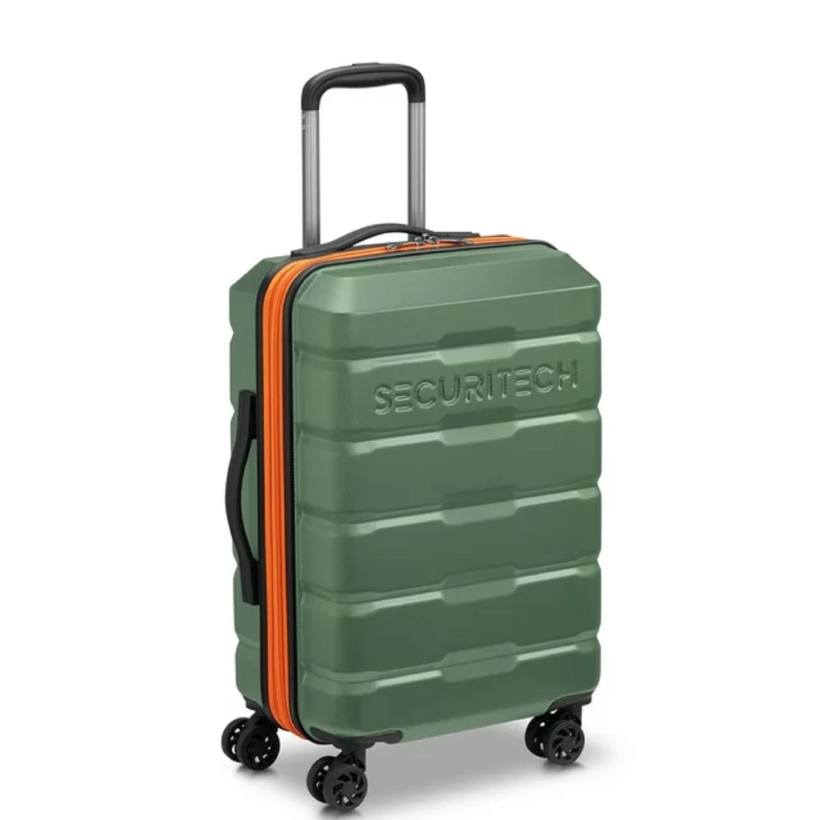 Securitech by Delsey Citadel 20" Carryon Hardside Spinner Luggage