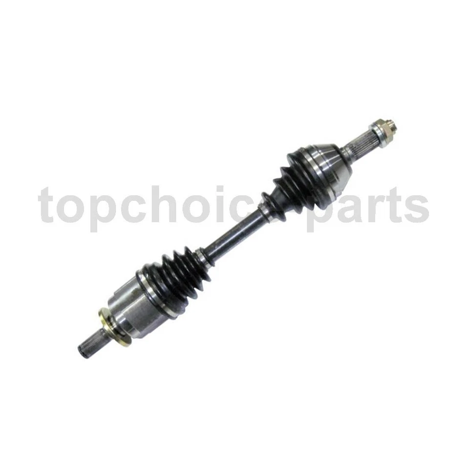 1 前左驱动侧 CV 轴轴适用于 2004 2005 年 2006 雪佛兰 Epica — 第 2/4 张图片