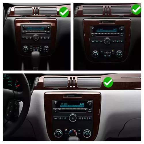 Android 13 Carplay 7" Car Stereo Radio GPS Navi For Chevrolet Impala 2006-2013 - Bild 4 von 21