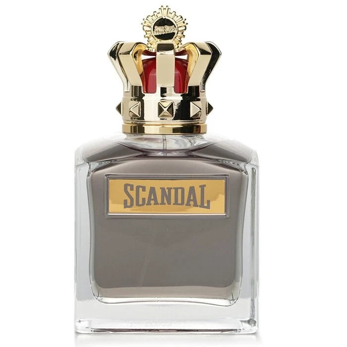 NEW Jean Paul Gaultier Scandal Pour Homme EDT Refillable Spray