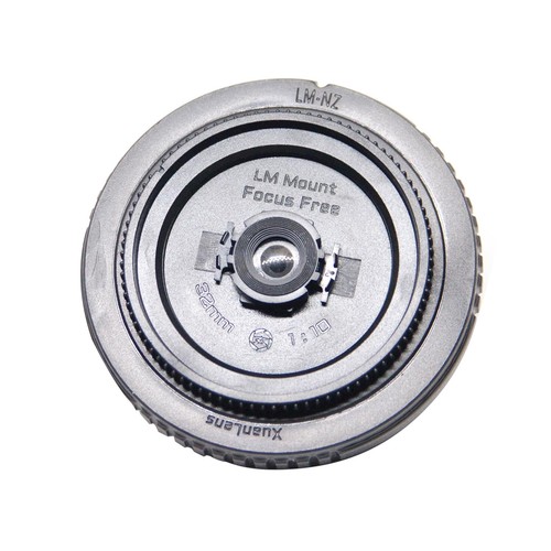 1*Ultra Thin Wide-angle Free Focus Lens 32mm F10 Pan-focus Mount For Nikon Z C - Picture 2 of 9