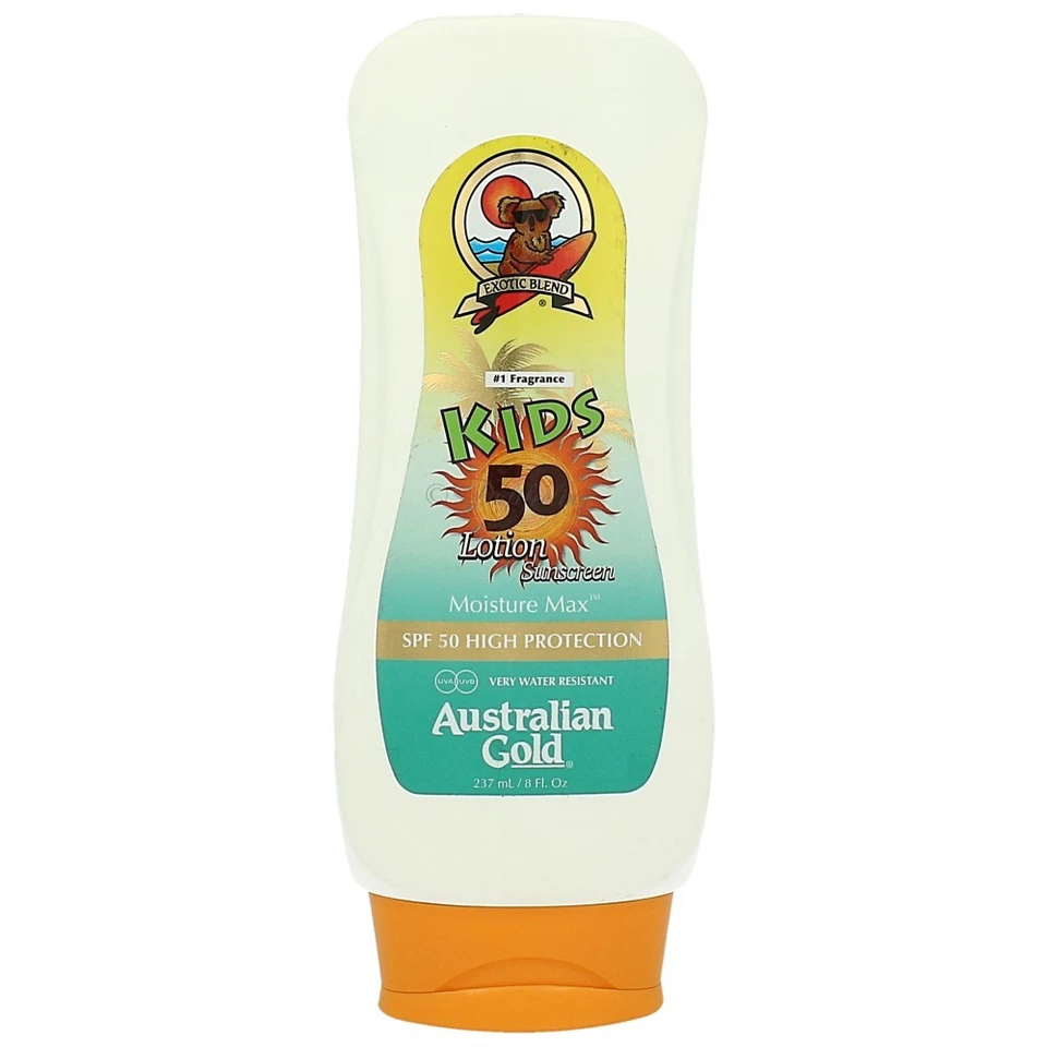 Australian Gold Kids SPF 50 Lotion 237 ml