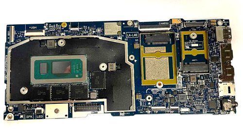 Dell Latitude 9430 2-in-1 Mainboard mit Intel I7-1265u - 0Y5GV9 Y5GV9