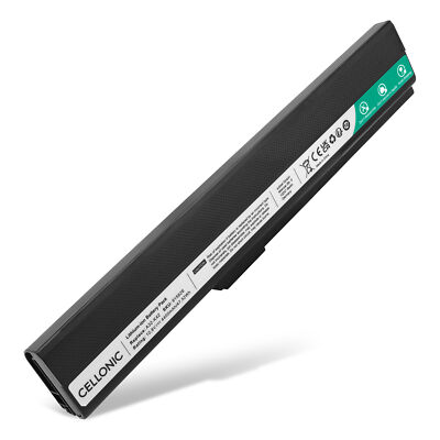  Akku für ASUS A32-K52 (10.8V) A31-K52 (10.8V) A31-B53 (10.8V) 4400mAh 