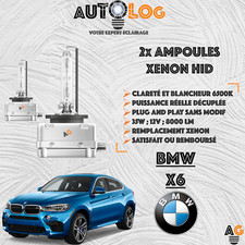 Ampoule BMW X6