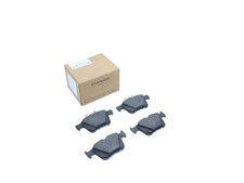 Original Audi A3 VW Golf Seat Leon Skoda Karoq Bremsbeläge hinten 5Q0698451AD