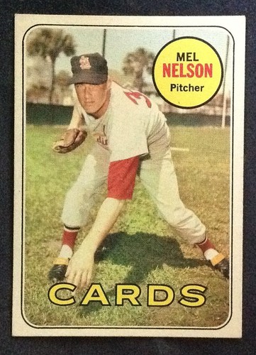 1969 Topps Pick a Card Complete your Set VG-NM-MT 1-388 UPDATED 2/2025 - Picture 185 of 326