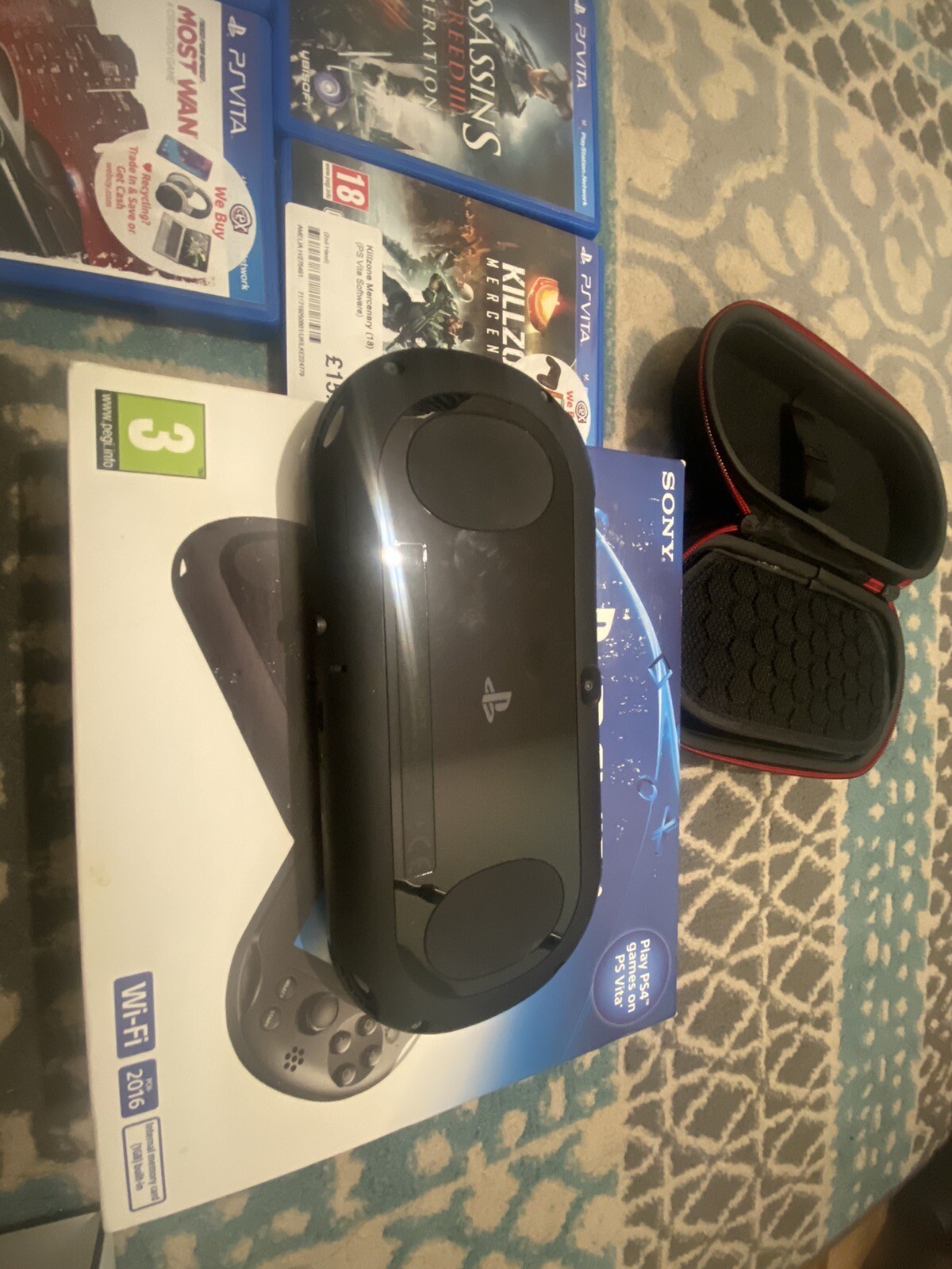 ps vita console eBay