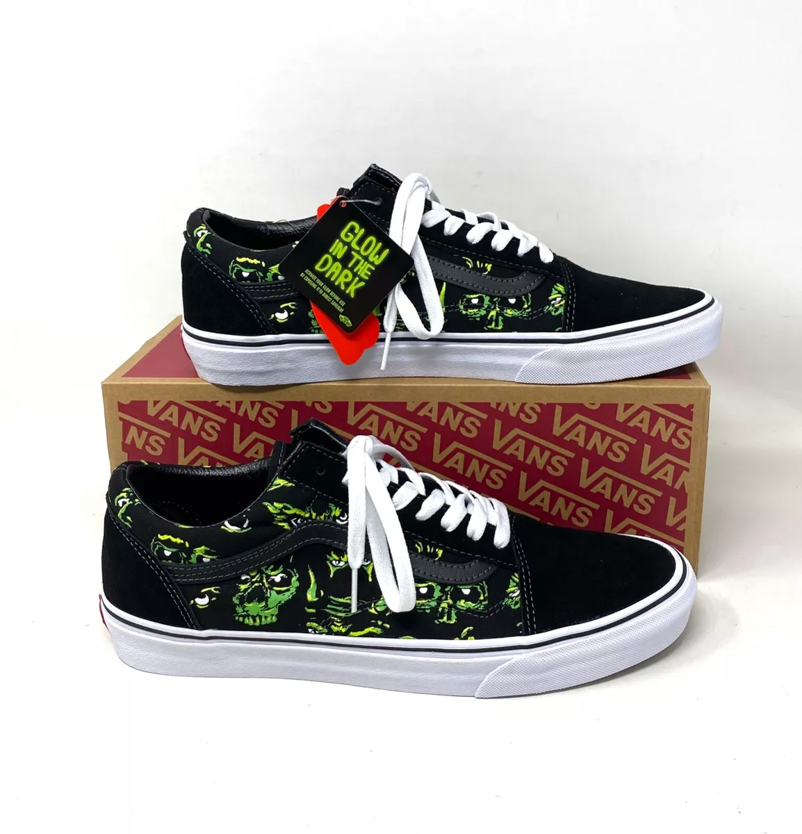 Vans old skool magical mosh best sale misfits