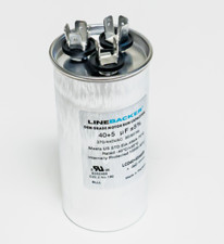 Supco Capacitor Round Dual Run 35 5 uf mfd 370/440 Volts for HVAC Motors