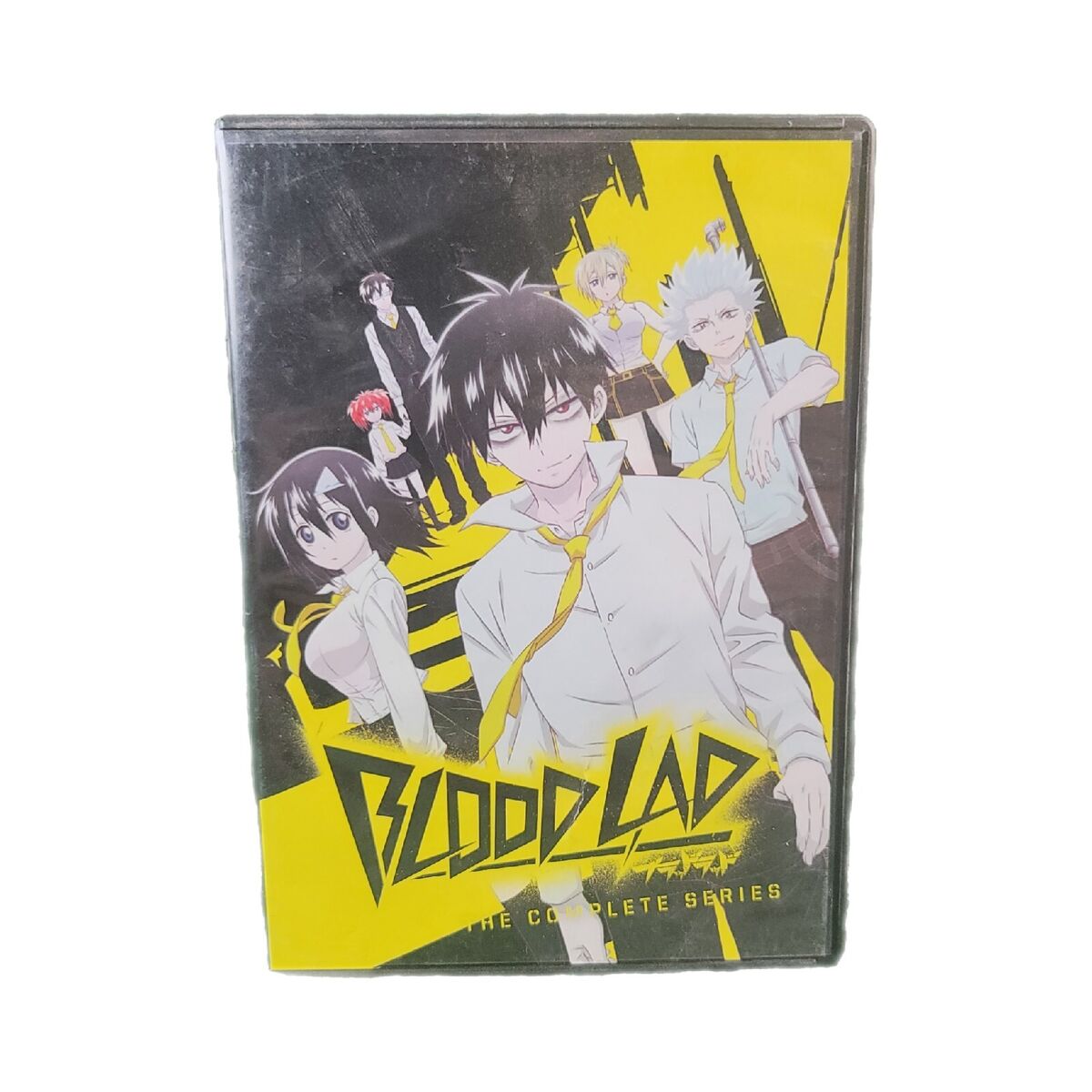 What is happening with Blood Lad Season 2??? 