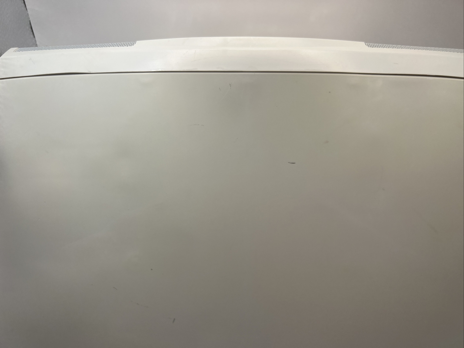 Sony Space Maker FM/AM CD Player Kitchen Clock Radio Under ICF