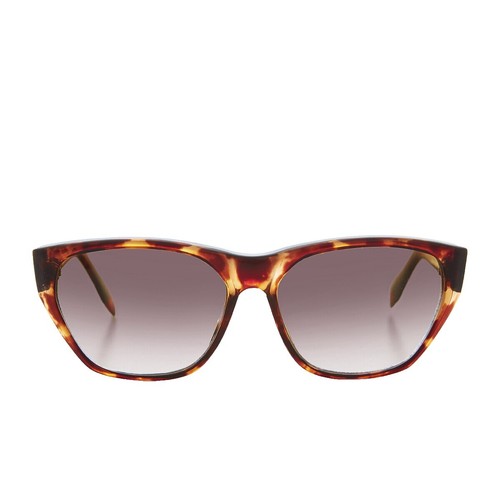 3 Pcs Sunglasses Headband Plastic, Amber Tortoise/Gray  display picture 3