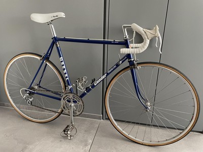 vintage Condor Baracchi road bike owned and ridden by Mick Jagger Rolling Stones