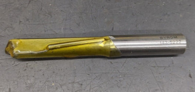 Byrom BIC Carbide Tipped Stagger Tooth Up Down Router Bit 15/32