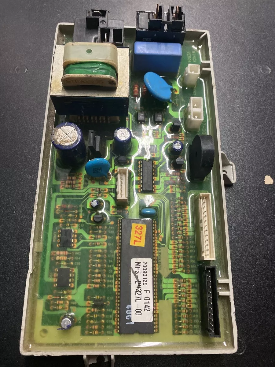 Samsung Dryer Main Control Board P FTDT 01LF DC41 00027A BK892