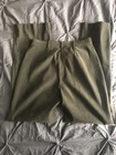 Cold Water Creek Dress Pants Green 4 Career High Waist — photo 4