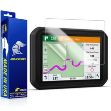 ArmorSuit MilitaryShield Garmin Dezl 780 LMTS Screen Protector Made in USA