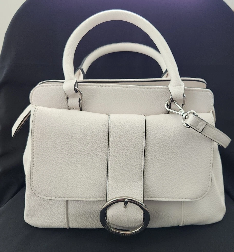 Dana buchman white 2025 purse
