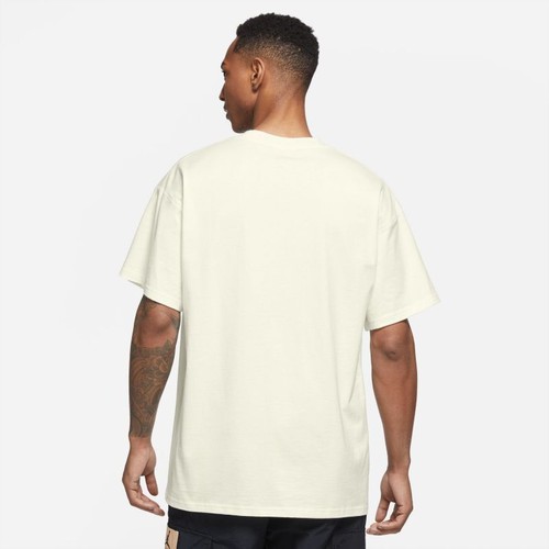 Nike Jordan Flight Heritage 85 T-Shirt (Sail) - New ~ DV3071 133 - Picture 3 of 3