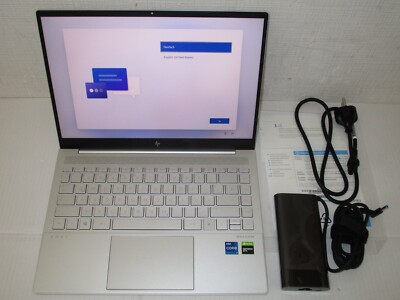 HP Envy 14-eb0777ng 31L15EA i7 4x2,80Ghz 2TB SSD 16GB Win 11 GeForce GTX1650 Ti-