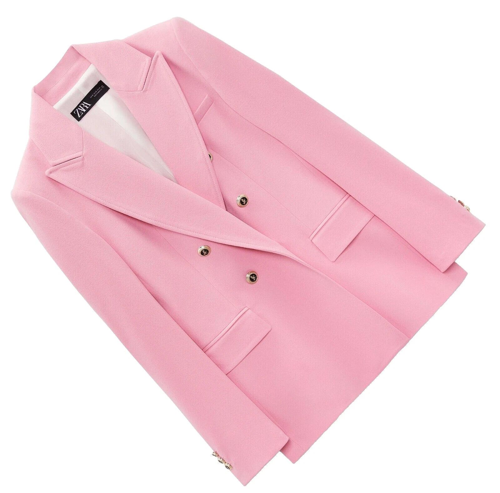 Trajes y mezcla de algodón Zara Suit Separates para Mujeres