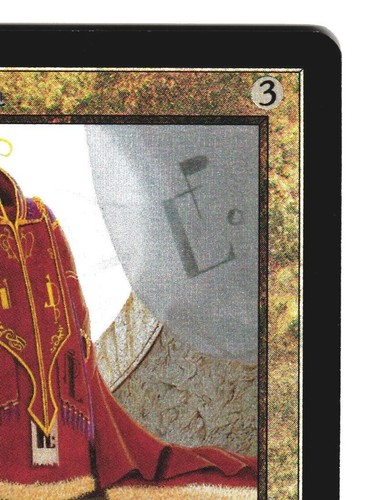 Magic The Gathering MTG - Mercadian Masques MMQ 1999 - #295 General's Regalia NM - Picture 3 of 10