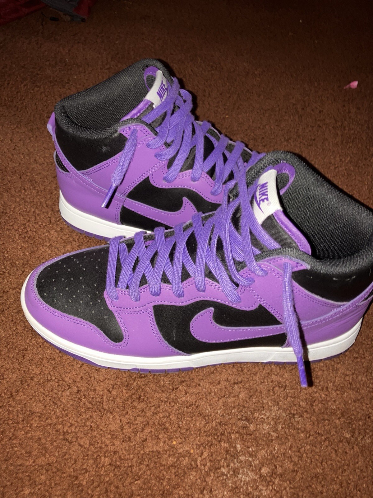 high dunks - image 4