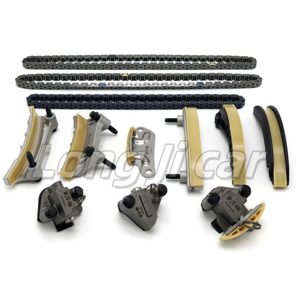 Kit de cadena de distribución para Chevrolet Saturn Pontiac Cadillac Buick 3,6 L 3,0 L OEM Eaton Foto 2 de 4