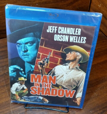 その他 Man in the Shadow [Blu-ray] Import Man in the shadow [Blu-ray, 1957] NEW (Sealed)- FREE Shipping with