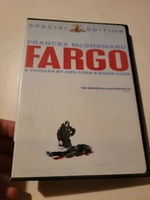 Fargo (DVD, Special Edition) William Macy, Frances McDormand, Steve Bussemi