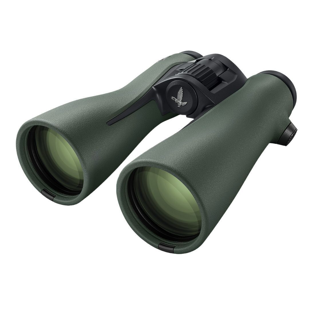 Бинокль Swarovski NL Pure 14 x 52 зеленый