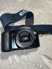 Canon Rebel EOS Film Camera Body Only w/ Original Strap - UNTESTED